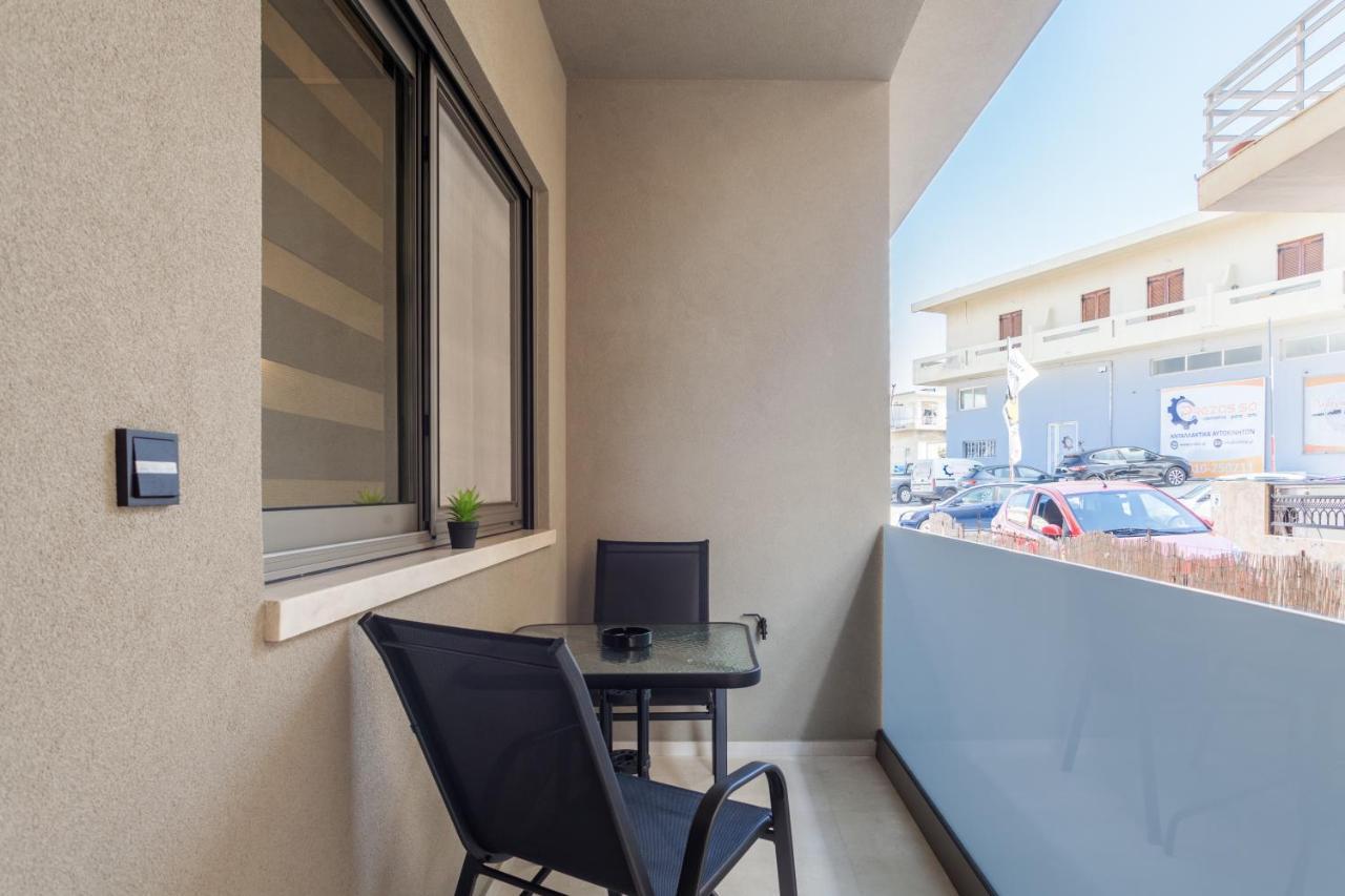 Athena Apartment Iráclio Exterior foto